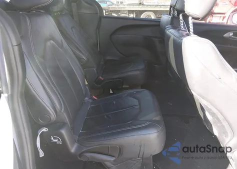 2020 Chrysler Pacifica Touring L from USA, damaged, VIN 2C4RC1BG7LR116286